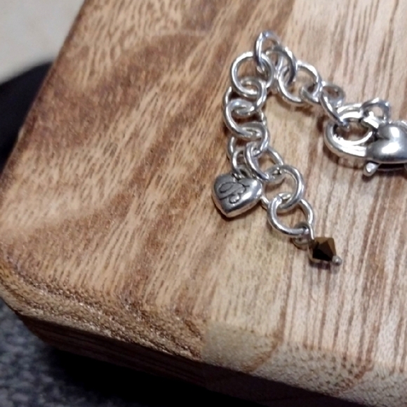 Brighton Silver Plated Victorian-Inspired Filigree Necklace - Picture 5 of 5